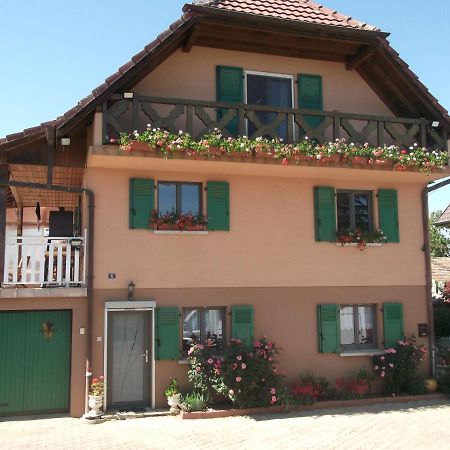 Gite Les Rosiers Traubach-le-Bas Εξωτερικό φωτογραφία